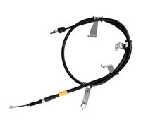 Handbrake cable Left Rear 178625 FEBI BILSTEIN for HYUNDAI KIA