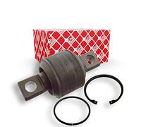febi bilstein 17870 Axle Strut Mounting with circlip and spacer, pack of one