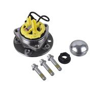 Wheel Bearing Kit fits VAUXHALL ZAFIRA B 1.7D Front Left or Right 08 to 14 Febi