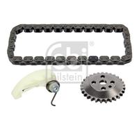 FEBI BILSTEIN 178826 Oil Pump Drive Chain Kit Replacement Silent Fits VW Polo