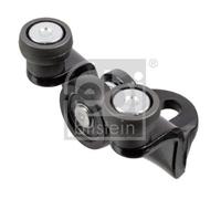 FEBI BILSTEIN 178843 Sliding Door Roller Guide Upper Both Sides Fits Ford