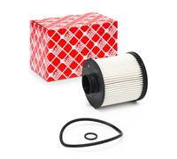Fuel Filter Fits Renault Captur Clio Mercedes OE 16 40 330 52R Febi 178860