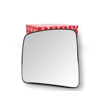 FEBI BILSTEIN 178875 Mirror Glass, wide angle mirror