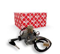 febi bilstein 17891 Ignition Lock Housing with barrel lock and key, pack of one