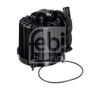 FEBI 178933 Crankcase Ventilation Oil Separator Fits VOLVO RENAULT TRUCKS