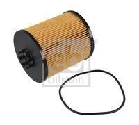 Febi Bilstein 178986 Oil Filter RE509672