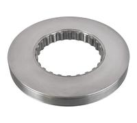 Febi Bilstein Brake Disc 179016 410mm Front/Rear Fits Volvo