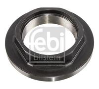 FEBI BILSTEIN 179116 Kingpin Nut Right Steel Suspension 119mm Diameter Fits SAF