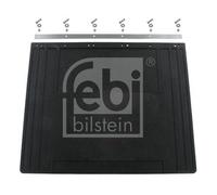 FEBI BILSTEIN 179185 Mud Flap Splash Guard Dirt Protection 600mm Height