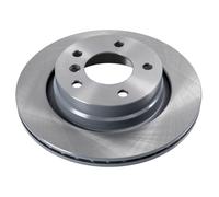 FEBI BILSTEIN 17925 Brake Disc Rear Fits BMW 3 Coupe Touring Convertible Compact
