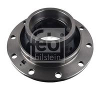 FEBI Bilstein Wheel Hub 179256 - Rear 375.5 mm Outer Diameter - Fits SCANIA