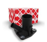 febi bilstein 17927 Coolant Flange for thermostat housing, pack of one