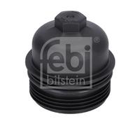FEBI BILSTEIN 179281 Cap, oil filter housing for HYUNDAI,KIA