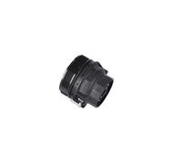 Oil filter cover 179327 FEBI BILSTEIN for TOYOTA VERSO S YARIS/VITZ AURIS IQ