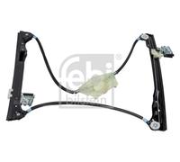 Window Regulator Front Left 179350 Febi Mechanism Lifter 1M0837461A 1M0837461ASK