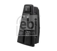 FEBI BILSTEIN 179394 Multi-Function Switch Driver Side 18 Connectors Fits VOLVO