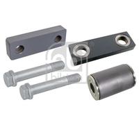 FEBI BILSTEIN 179473 Leaf Spring Mounting Left Front Right Replacement For Volvo