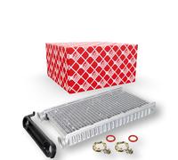FEBI BILSTEIN 179476 Heater matrix