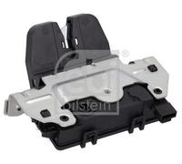 Tailgate Lock Fits Opel Astra H GTC Zafira B BOX Body/Mpv FEBI BILSTEIN 179481