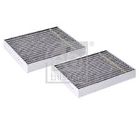 FEBI BILSTEIN 179490 Filter set, cabin air