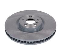 FEBI BILSTEIN 179495 Brake Disc Left Front Fits BMW 1 X1 X2 2 Gran Coupe Mini
