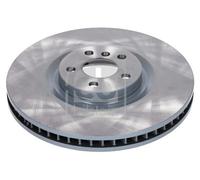 FEBI BILSTEIN BRAKE DISC FRONT RIGHT BMW MINI 1 2 MINI COUNTRYMAN X1 X2