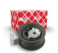 febi bilstein 17950 Tensioner Pulley for timing belt, pack of one