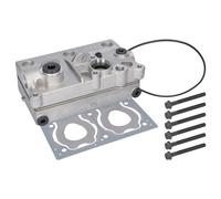 FEBI BILSTEIN 179548 Air Compressor Cylinder Head Replacement For Renault Trucks