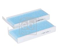 FEBI BILSTEIN 179601 Filter set, cabin air