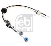 FEBI BILSTEIN 179639 Cable, manual transmission for OPEL,VAUXHALL