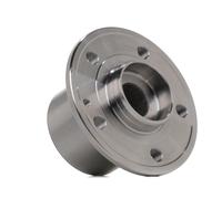 FEBI Bilstein Wheel Bearing Kit 179654 – Front Axle, Angular Ball Bearing