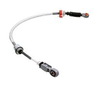 Gear shift cable tensioner Left 179818 FEBI BILSTEIN for FORD TRANSIT Bus