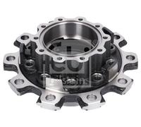 FEBI BILSTEIN 179840 Wheel Hub Rear Suspension 375mm Outer Diameter Fits SCANIA