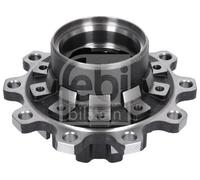 FEBI BILSTEIN 179845 Wheel Hub Rear Suspension 375mm Outer Diameter Fits SCANIA