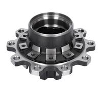 FEBI BILSTEIN 179845 Wheel Hub Rear Suspension 375mm Outer Diameter Fits SCANIA