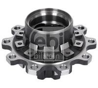 FEBI BILSTEIN 179845 Wheel Hub Rear Suspension 375mm Outer Diameter Fits SCANIA