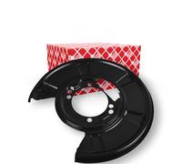 FEBI 179864 Brake Disc Splash Guard Fits Mercedes-Benz Sprinter 3-T 217 CDI RWD