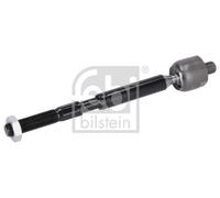 FEBI BILSTEIN Inner Tie Rod 179867 - Axial Joint, Front LH / Front Right, 232 mm, 40 mm, 0.55 kg