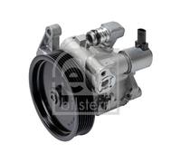 Power steering pump Electric-hydraulic with belt pulley 179878 FEBI BILSTEIN