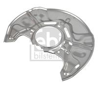FEBI BILSTEIN 179886 Splash Panel, brake disc for TOYOTA