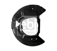 Brake Disc Splash Panel fits BMW X5 E70, F15 3.0D Front Right 06 to 18 Guard New