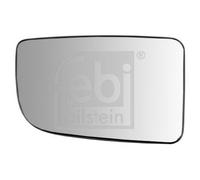 FEBI BILSTEIN 179920 Exterior Mirror Mirror Glass Left Fits Mercedes-Benz