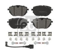 FEBI BILSTEIN 179950 Brake pad set