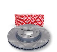FEBI BILSTEIN 180008 Brake disc