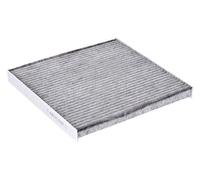 FEBI BILSTEIN 180015 Cabin Air Filter Activated Carbon Fits Dacia Spring Renault