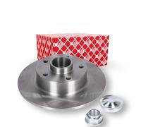 FEBI BILSTEIN 180024 Brake disc