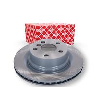 FEBI BILSTEIN 180031 Brake disc