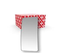 Febi Bilstein 180055 Mirror Glass for Main Mirror, Pack of 1