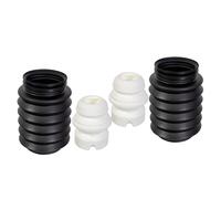 Shock Absorber Dust Cover Kit fits BMW 325 2.5 Front 04 to 13 Protect Febi New