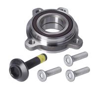 Wheel Bearing Kit fits AUDI S4 B9 3.0 Rear 2016 on CWGD 8W0407625B 8W0407625J